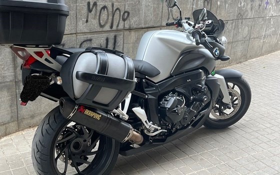 Gebrauchtmotorrad BMW K 1200 R - Bild 5