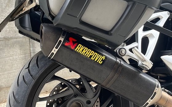 Gebrauchtmotorrad BMW K 1200 R - Bild 6