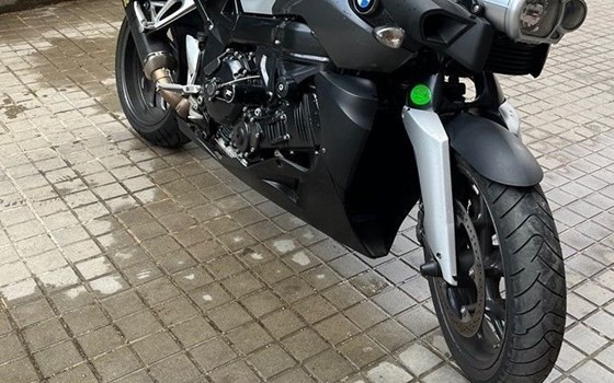 Gebrauchtmotorrad BMW K 1200 R - Bild 8