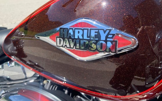 Gebrauchtmotorrad Harley-Davidson Softail Heritage Classic FLSTC - Bild 3 Gebrauchtmotorrad Harley-Davidson Softail Heritage Classic FLSTC - Bild 3