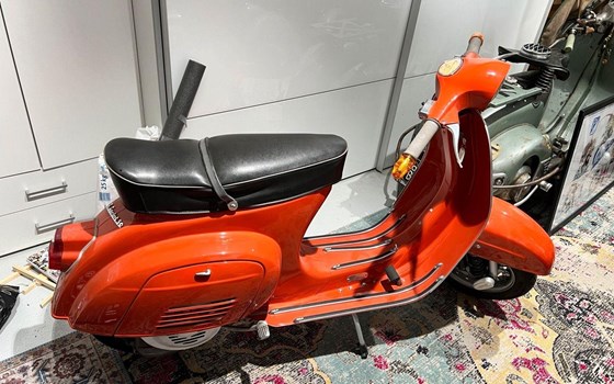 Gebrauchtmotorrad Vespa 50 Super Sprint - Bild 1