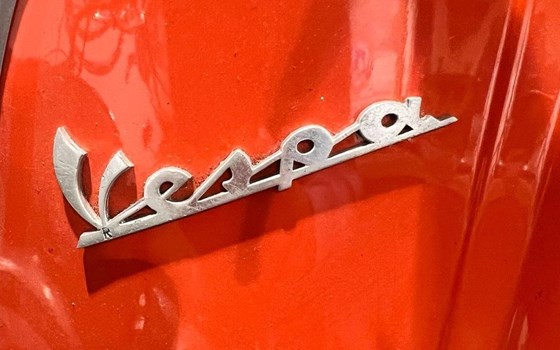 Gebrauchtmotorrad Vespa 50 Super Sprint - Bild 2