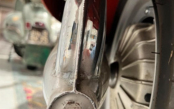 Gebrauchtmotorrad Vespa 50 Super Sprint - Bild 3