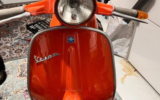 Gebrauchtmotorrad Vespa 50 Super Sprint - Bild 4