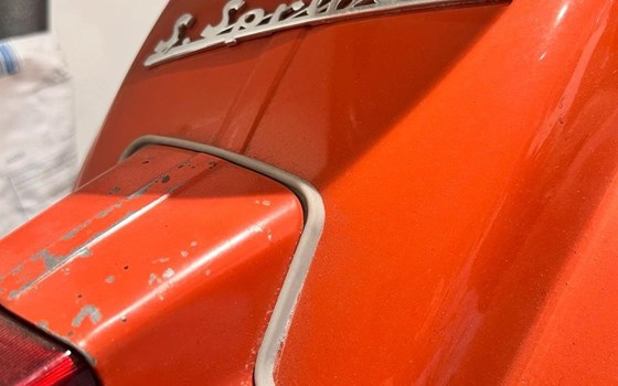 Gebrauchtmotorrad Vespa 50 Super Sprint - Bild 5