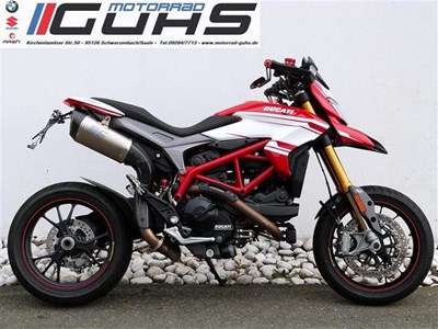 Hypermotard 939 SP