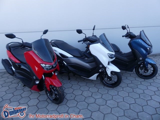 Angebot Yamaha NMAX 125