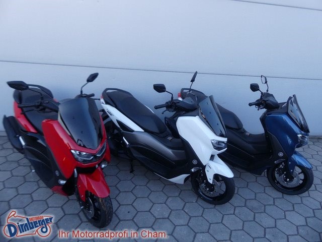 Angebot Yamaha NMAX 125