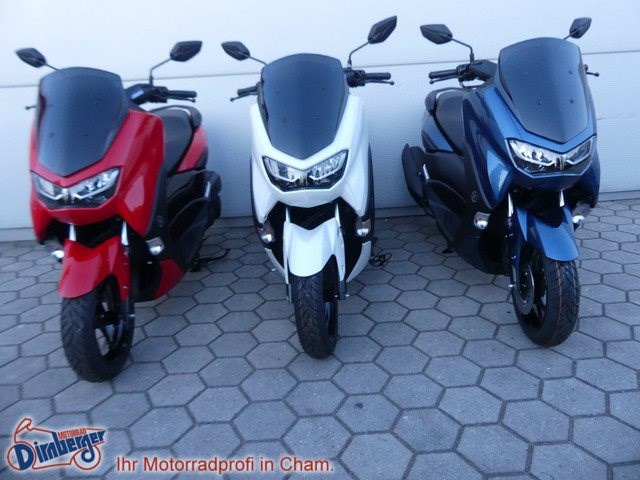 Angebot Yamaha NMAX 125