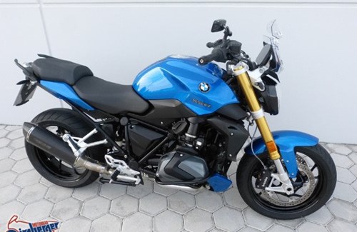 Gebrauchtmotorrad BMW R 1250 R