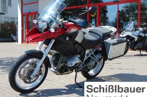 BMW R 1200 GS