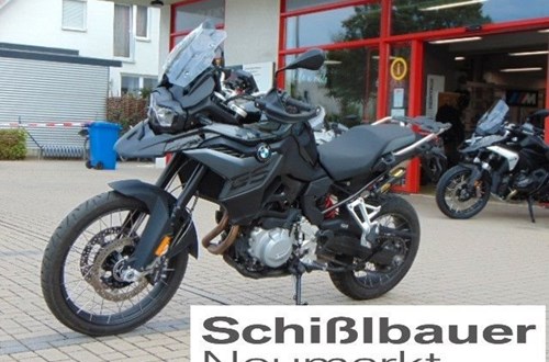 BMW F 850 GS