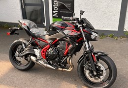 Neumotorrad Kawasaki Z650