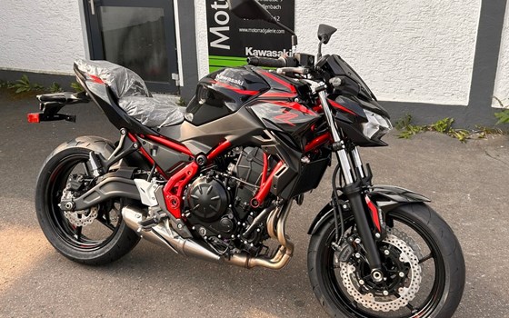 Neufahrzeug Kawasaki Z650 - Bild 1