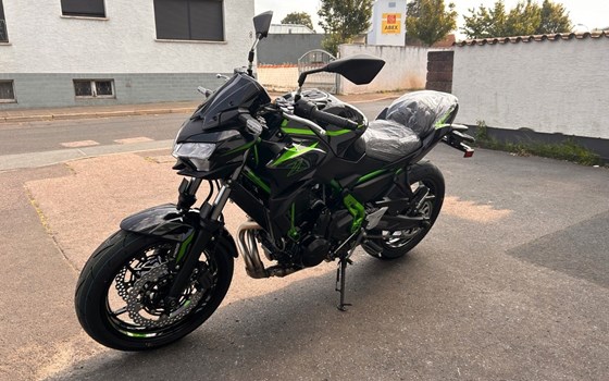 Neufahrzeug Kawasaki Z650 - Bild 10