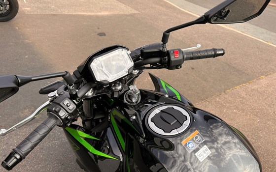 Neufahrzeug Kawasaki Z650 - Bild 11