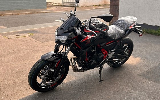 Neufahrzeug Kawasaki Z650 - Bild 3