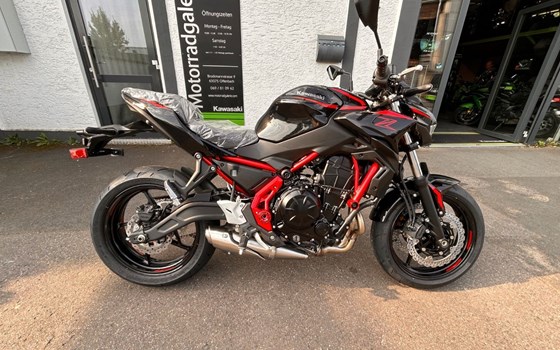 Neufahrzeug Kawasaki Z650 - Bild 5
