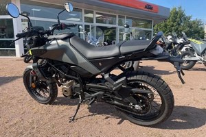 Angebot Husqvarna Svartpilen 125