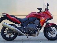 Honda CBF 1000 F