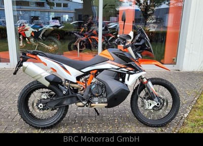 GEBRAUCHTFAHRZEUG KTM 890 Adventure R