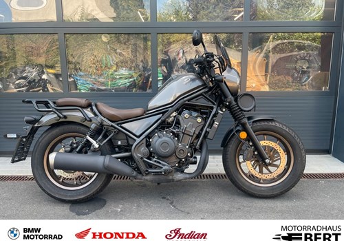 Honda CMX500 Rebel