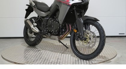 Neumotorrad Honda XL750 Transalp