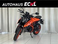 Neumotorrad KTM 390 Duke