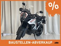 Neumotorrad KTM 1290 Super Adventure