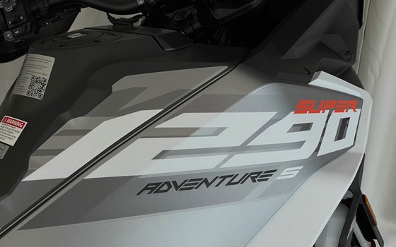 Neufahrzeug KTM 1290 Super Adventure - Bild 13