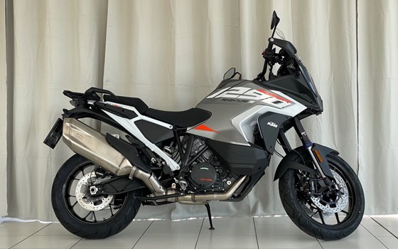 Neufahrzeug KTM 1290 Super Adventure - Bild 5