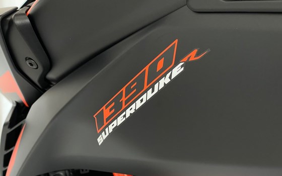 Neufahrzeug KTM 1390 Super Duke R - Bild 13