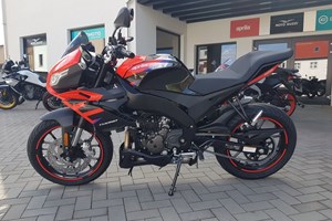 Angebot Aprilia Tuono 125