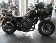 Honda CMX500 Rebel