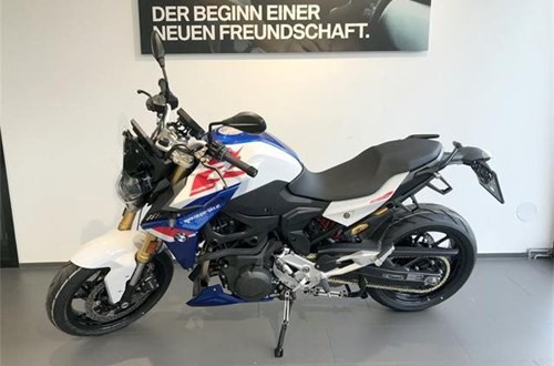 BMW F 900 R