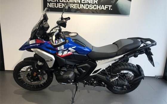 Gebrauchtmotorrad BMW R 1300 GS - Bild 1 Gebrauchtmotorrad BMW R 1300 GS - Bild 1
