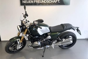 Angebot BMW R 12 nineT