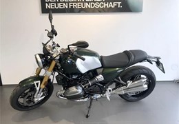 Gebrauchte BMW R 12 nineT Gebrauchte BMW R 12 nineT