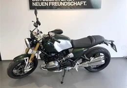 Gebrauchte BMW R 12 nineT Gebrauchte BMW R 12 nineT