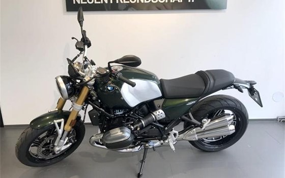 Gebrauchtmotorrad BMW R 12 nineT - Bild 1 Gebrauchtmotorrad BMW R 12 nineT - Bild 1