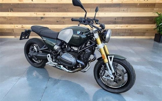 Gebrauchtmotorrad BMW R 12 nineT - Bild 1