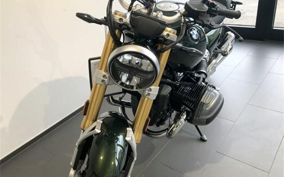 Gebrauchtmotorrad BMW R 12 nineT - Bild 2 Gebrauchtmotorrad BMW R 12 nineT - Bild 2