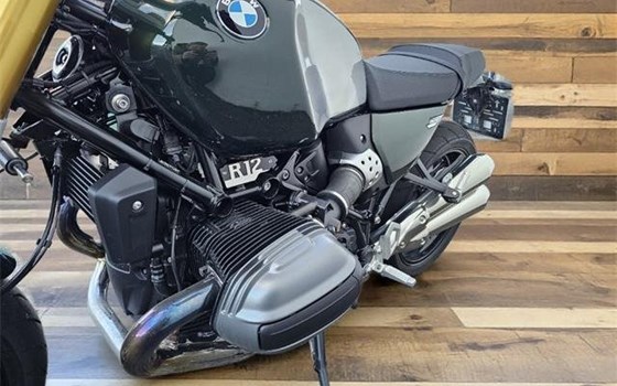 Gebrauchtmotorrad BMW R 12 nineT - Bild 2