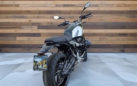 Gebrauchtmotorrad BMW R 12 nineT - Bild 3