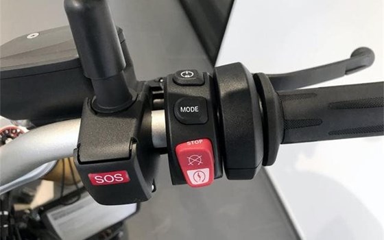 Gebrauchtmotorrad BMW R 12 nineT - Bild 7 Gebrauchtmotorrad BMW R 12 nineT - Bild 7