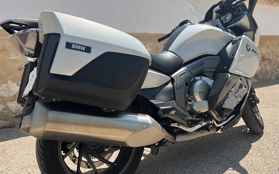 Gebrauchtmotorrad BMW K 1600 GT - Bild 4