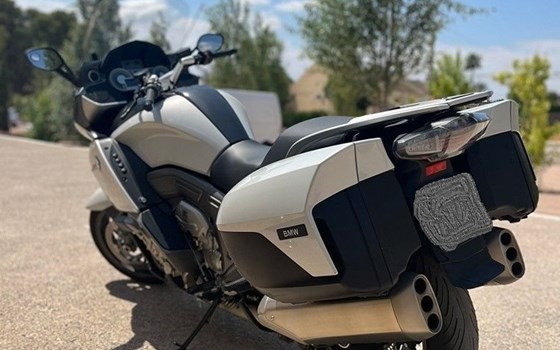 Gebrauchtmotorrad BMW K 1600 GT - Bild 5