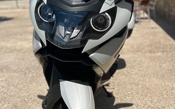 Gebrauchtmotorrad BMW K 1600 GT - Bild 6