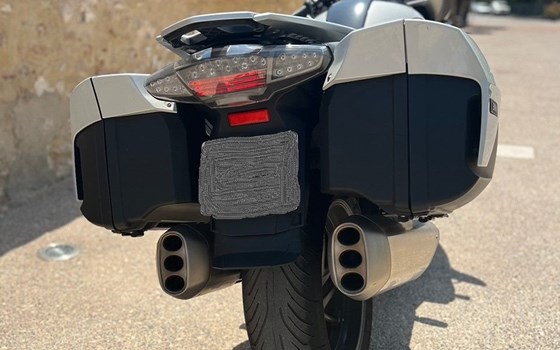 Gebrauchtmotorrad BMW K 1600 GT - Bild 7