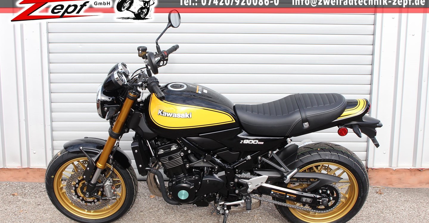 Angebot Kawasaki Z900 RS SE